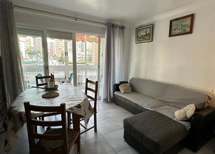 Apartamento Allonaya